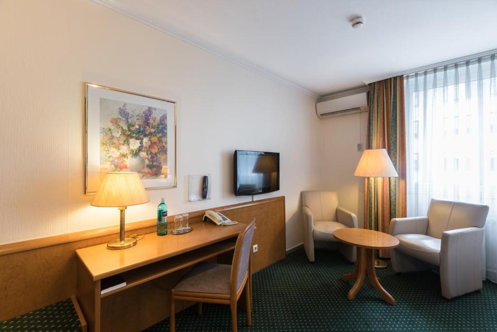 Hotel Belmont Classic - Resim 8