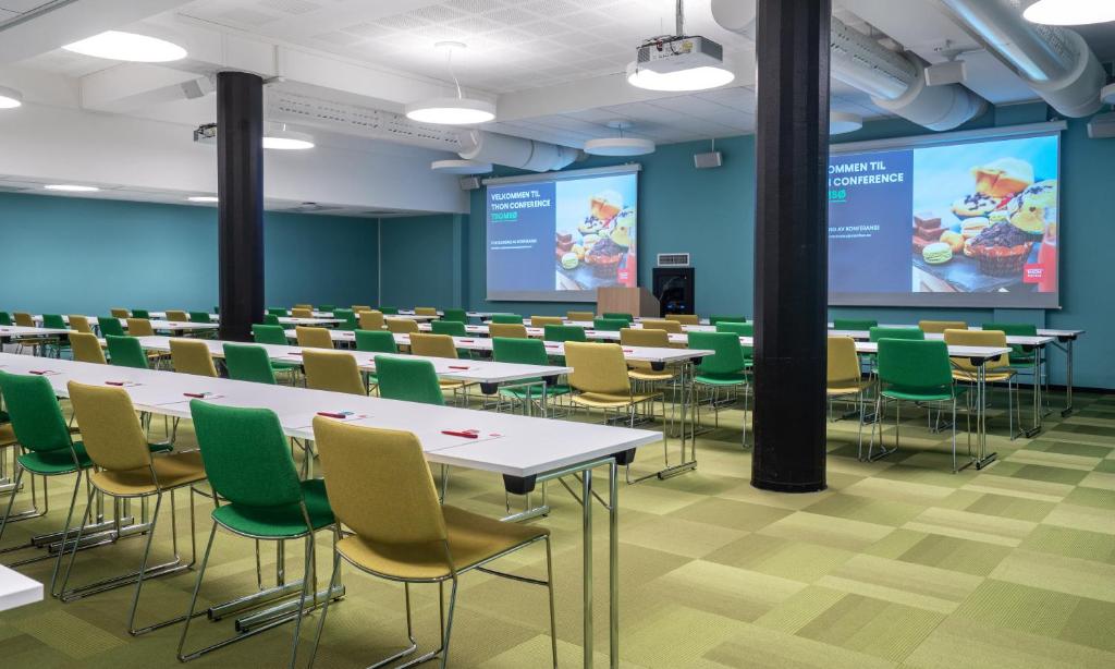 Thon Hotel Polar - Resim 7