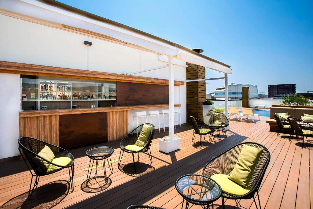 Golden Hotel Barcelona - Resim 18