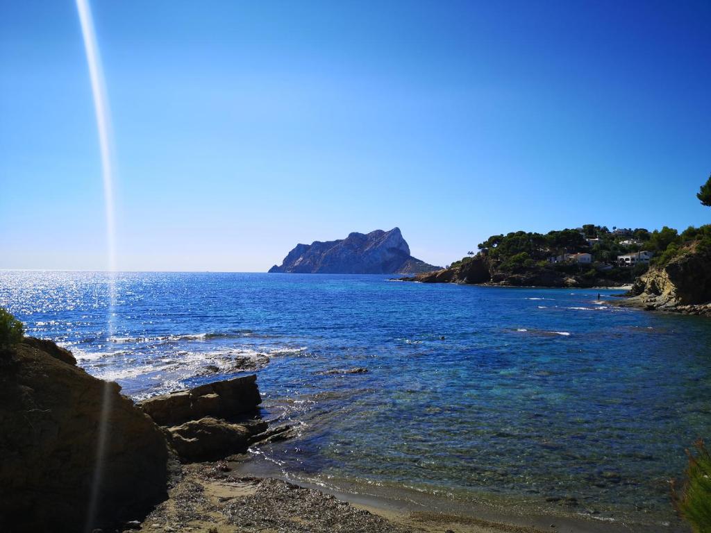 La Madrugada - Luxury Moraira Villa With Sea Views and ...