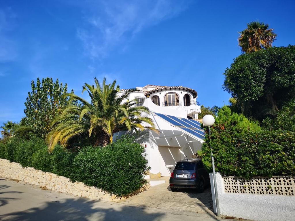La Madrugada - Luxury Moraira Villa With Sea Views and ...