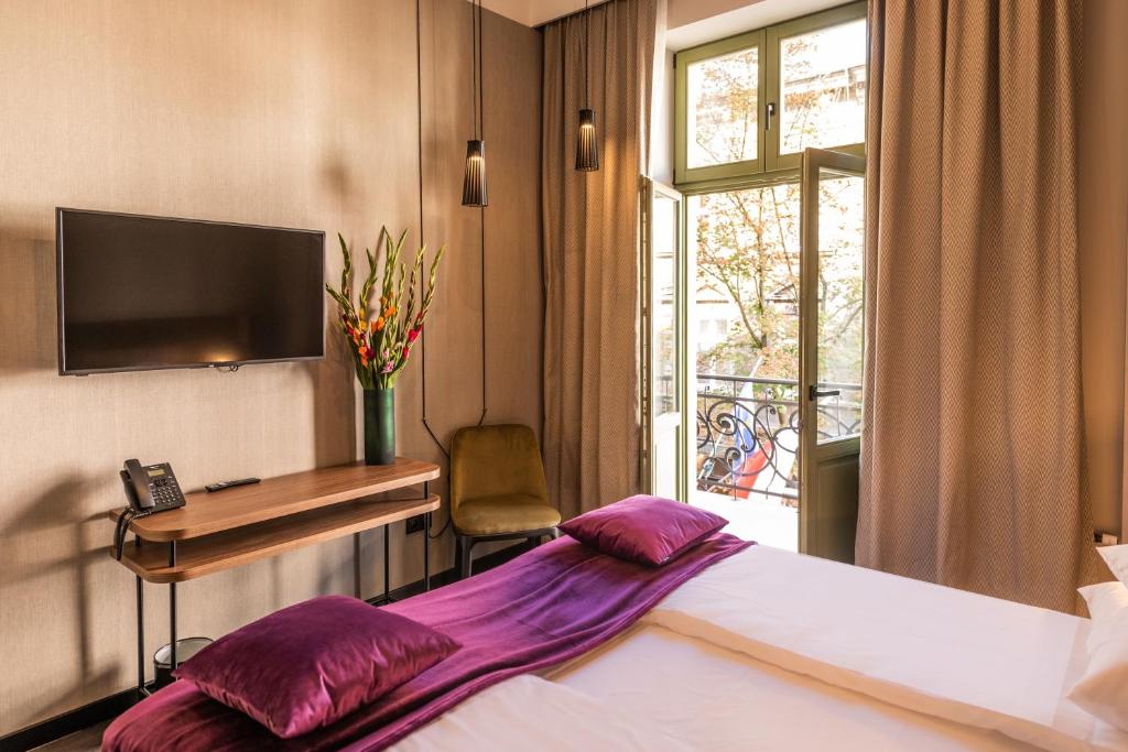 Liebeskind Boutique Hotel Old Town - Resim 16