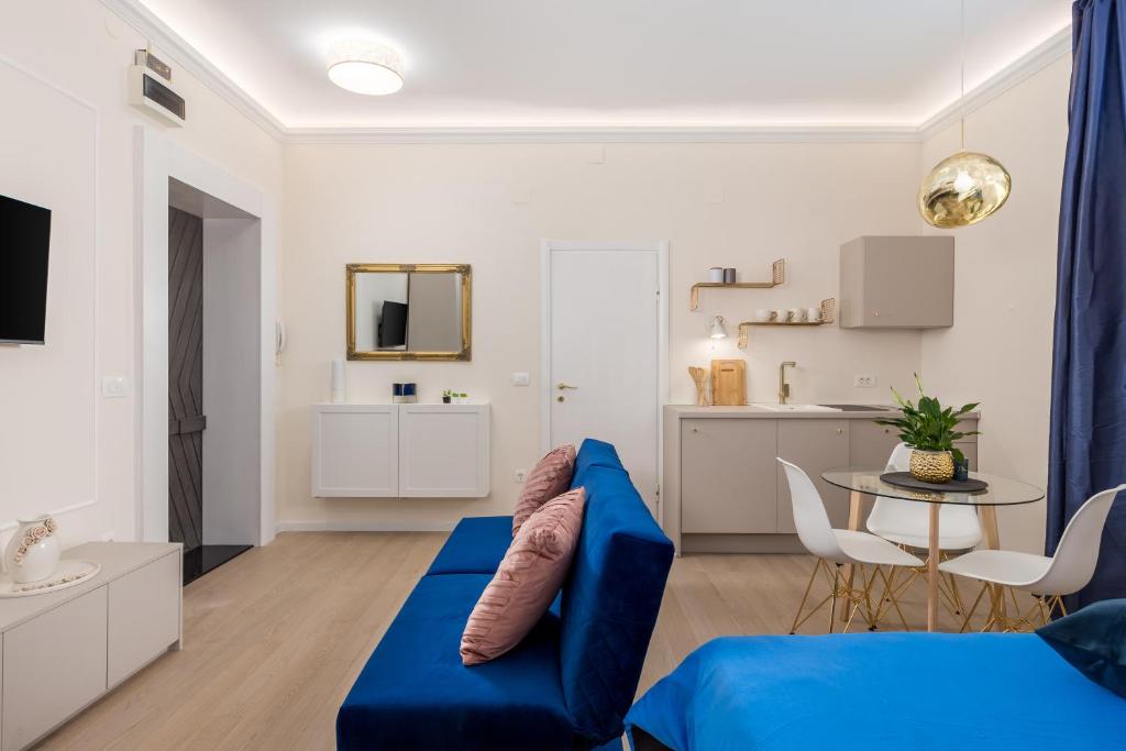 Μια τηλεόραση ή/και κέντρο ψυχαγωγίας στο Opatija PEARL