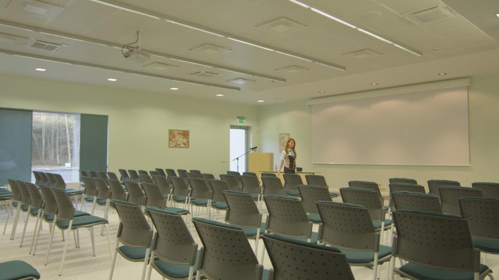 Konferenční prostory v ubytování Noorus SPA Hotel