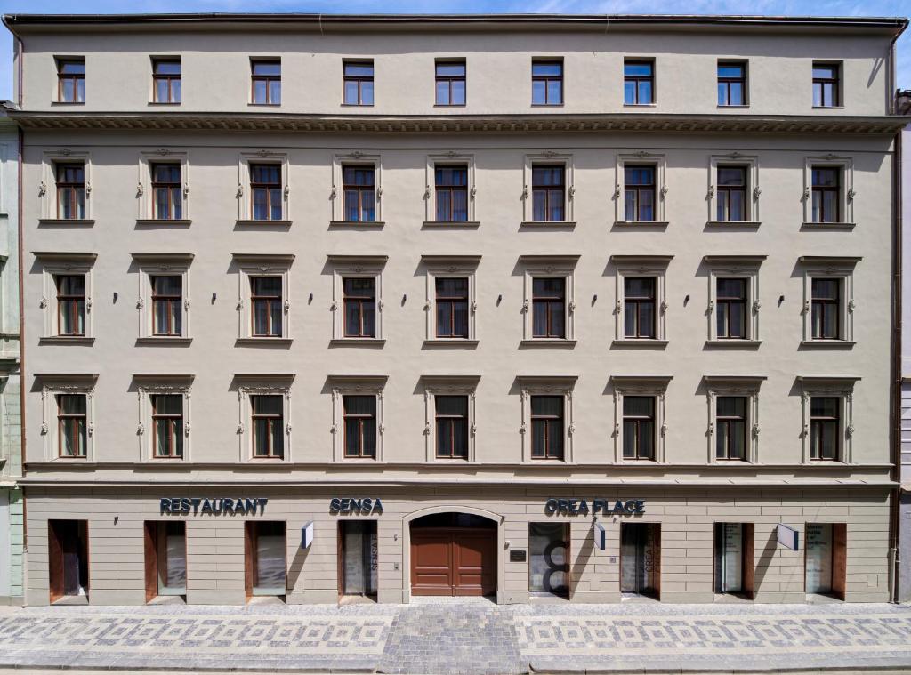 OREA Place Seno - Resim 41