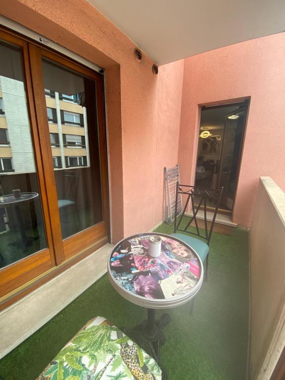 Mallo's Lodge avec Parking GRATUIT et 2 balcons – photo 42