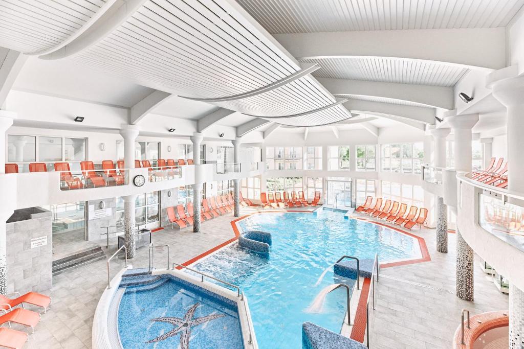 Hotel Europa Fit Hévíz - Resim 12