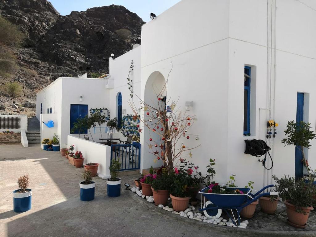 Gallery image of The Blue Gate in Muscat