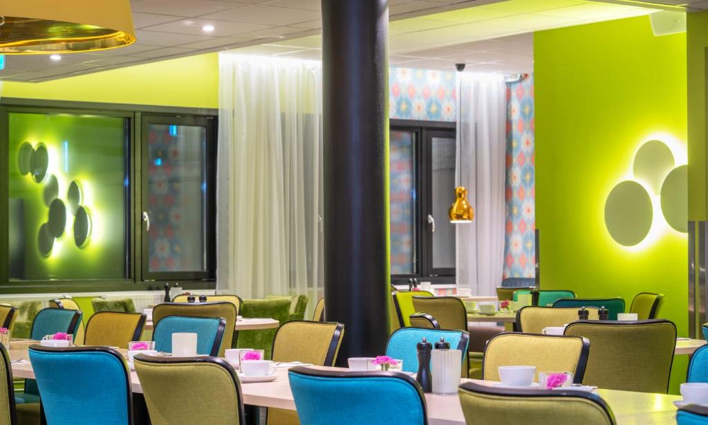 Thon Hotel Polar - Resim 22