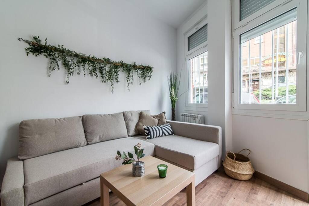 #15PIN-1 Apartamento de un dormitorio en Tetuán