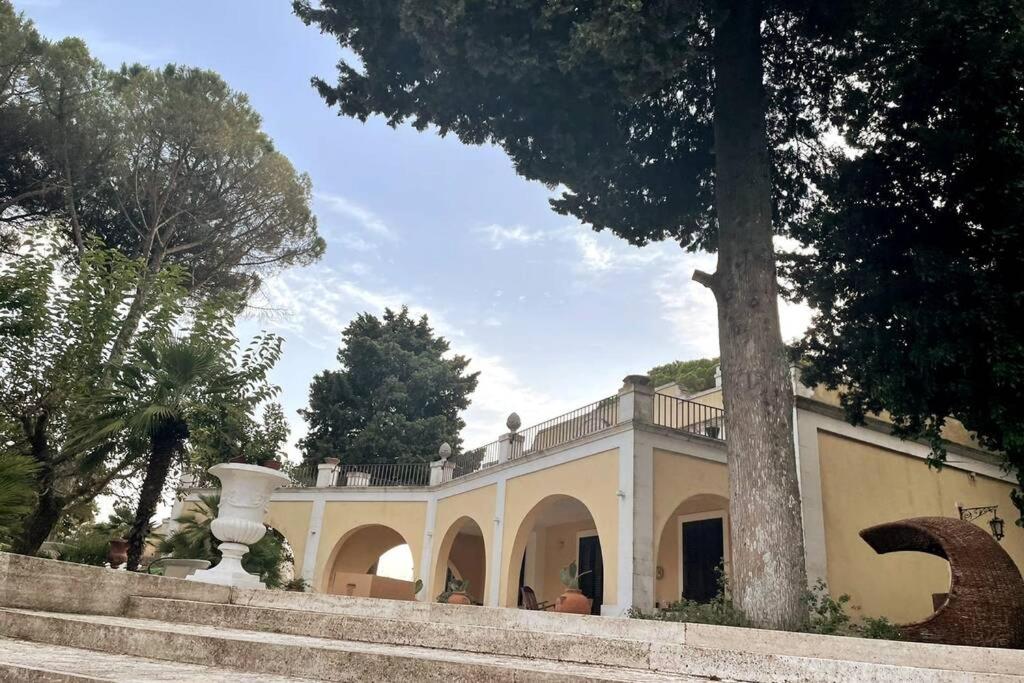 Zdjęcie z galerii obiektu Villa Luciana w mieście Martina Franca