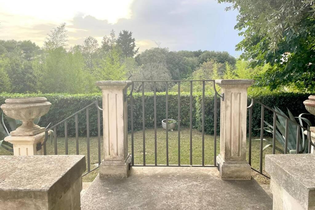 Balkon lub taras w obiekcie Villa Luciana