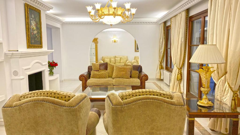 Villa Marbella Beach (Spanje Marbella) - Booking.com