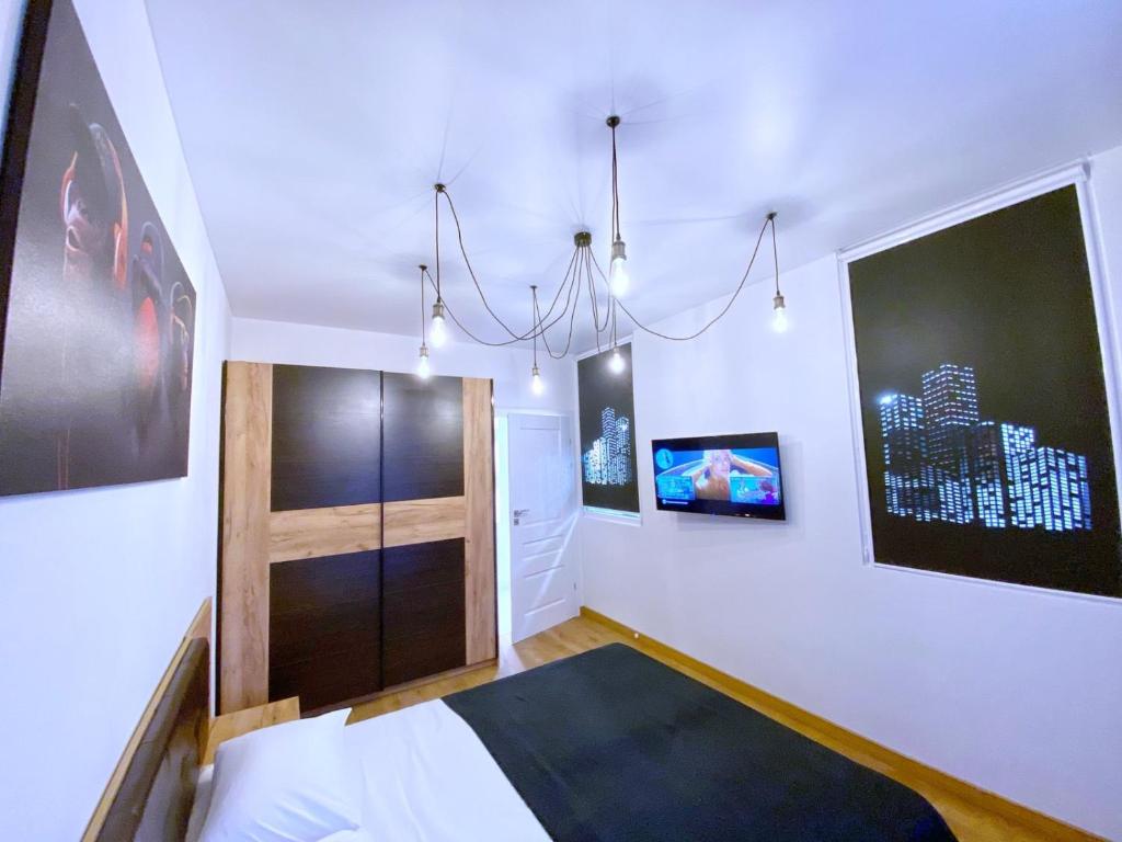 Kikasso Art Apart Odessa - Appartement D'une Chambre