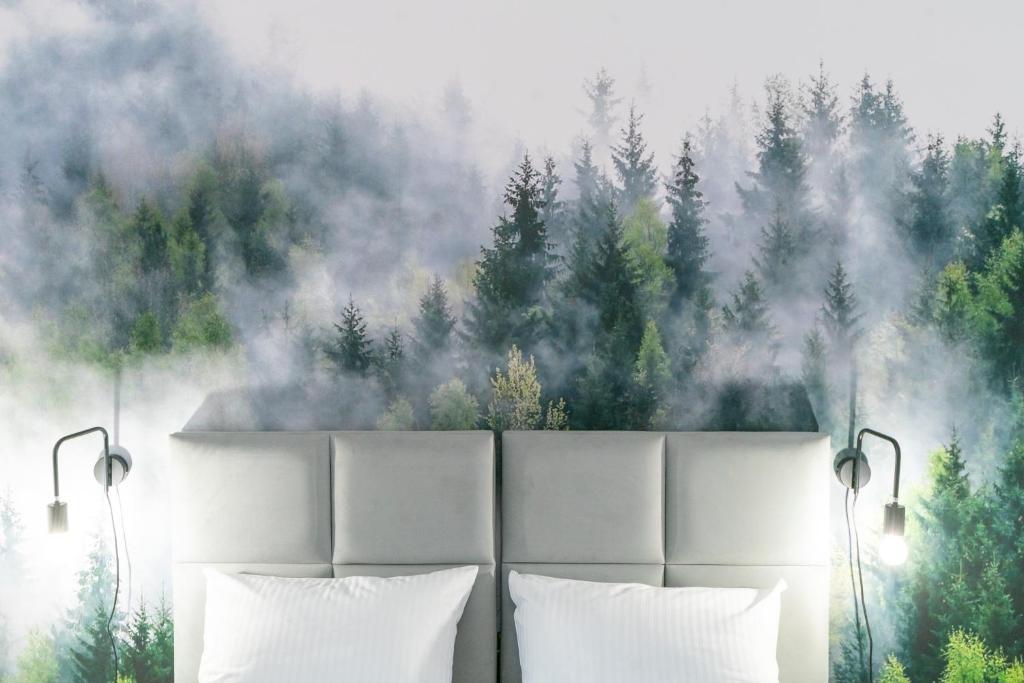 Fotografia z galérie ubytovania Szczyrkowskie SKI & FUN 8 z balkonem - Sauna i Jacuzzi v destinácii Szczyrk