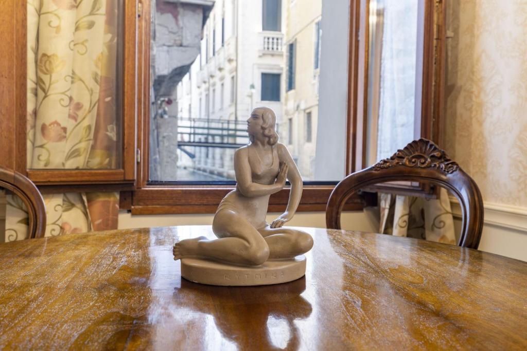 Fotografie z fotogalerie ubytování Il Nido di San Stae v Benátkách