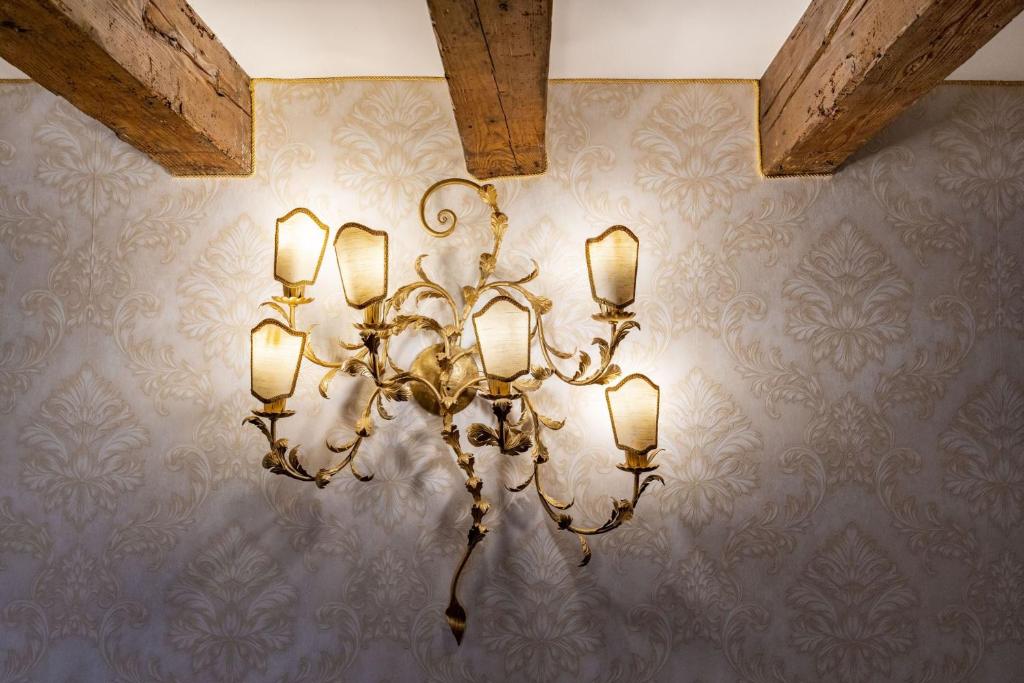 Fotografie z fotogalerie ubytování Il Nido di San Stae v Benátkách