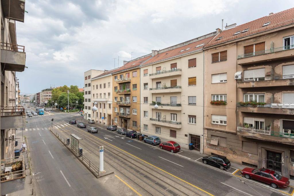 Okolie apartmánu