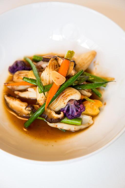 Nobu Hotel Warsaw - Resim 38