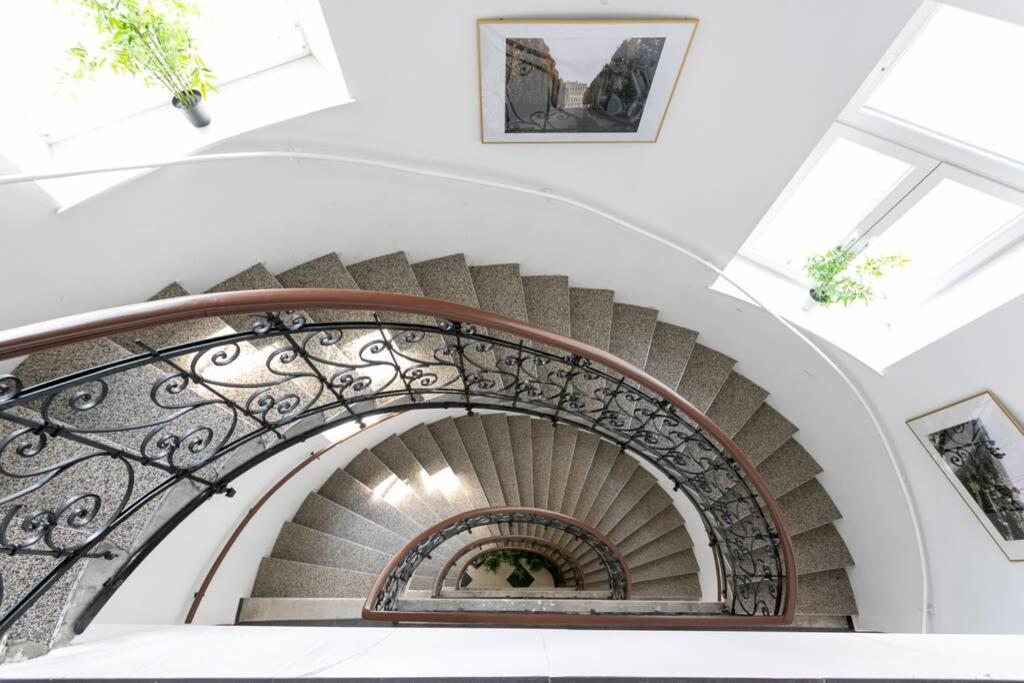 Zdjęcie z galerii obiektu Kuscheliges Stadtloft l LF26 w Wiedniu