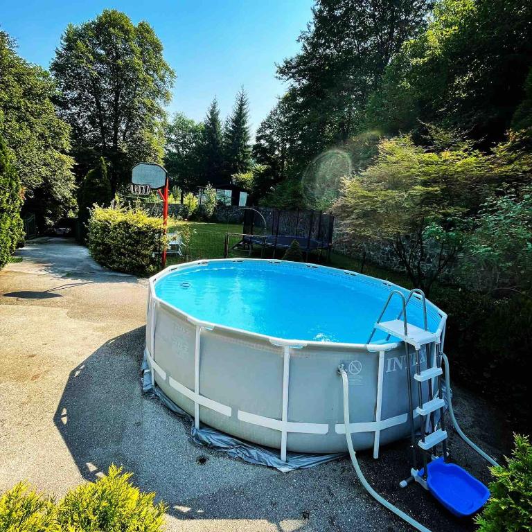 Holiday Home Oaza Mira - Maison De Vacances