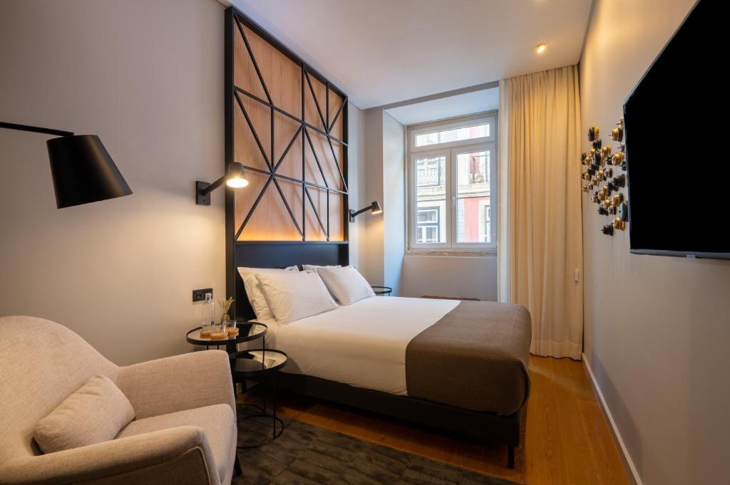Ferraria XVI FLH Hotels Lisboa - 高级双人间