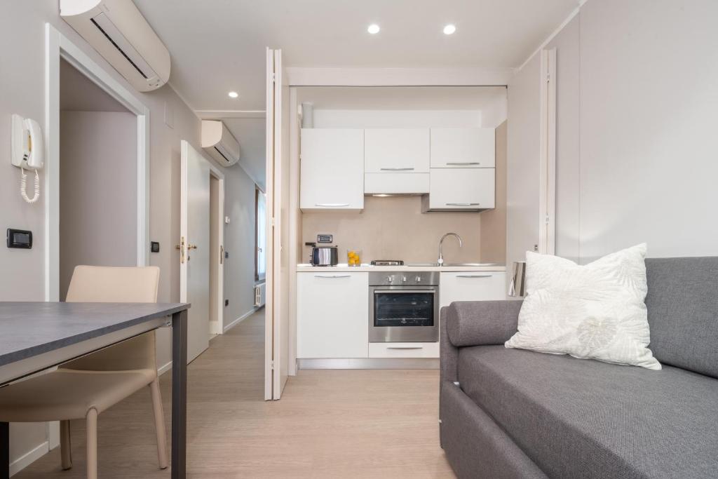Accademia Apartments R&R - Appartement Met één Slaapkamer