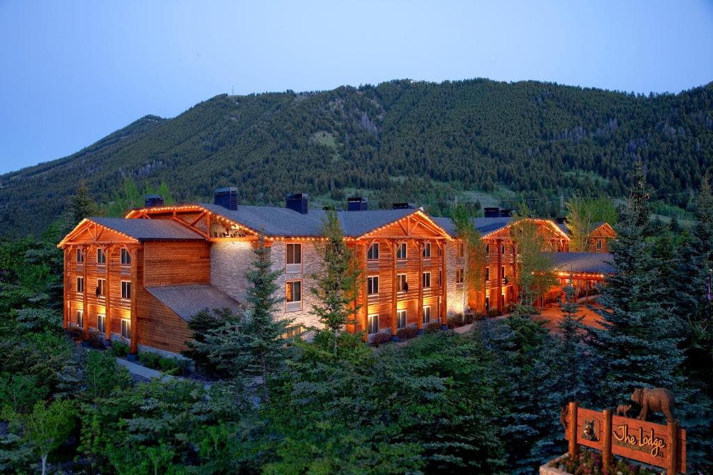 Gallery image of The Lodge at Jackson Hole in Jackson