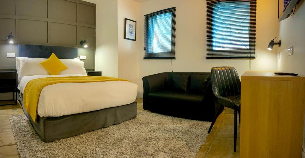 Siberia Bar & Hotel - Resim 20