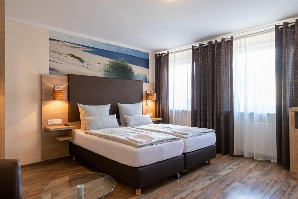 Hotel Mettlacher Hof - Habitación Doble Superior