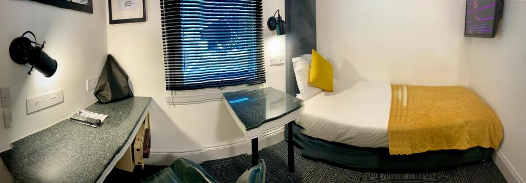 Siberia Bar & Hotel - Resim 11