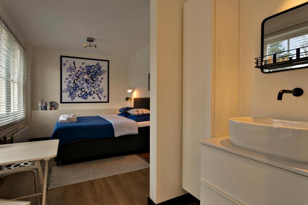 Stadsslaperij B&B - Habitación Doble Con Baño Privado