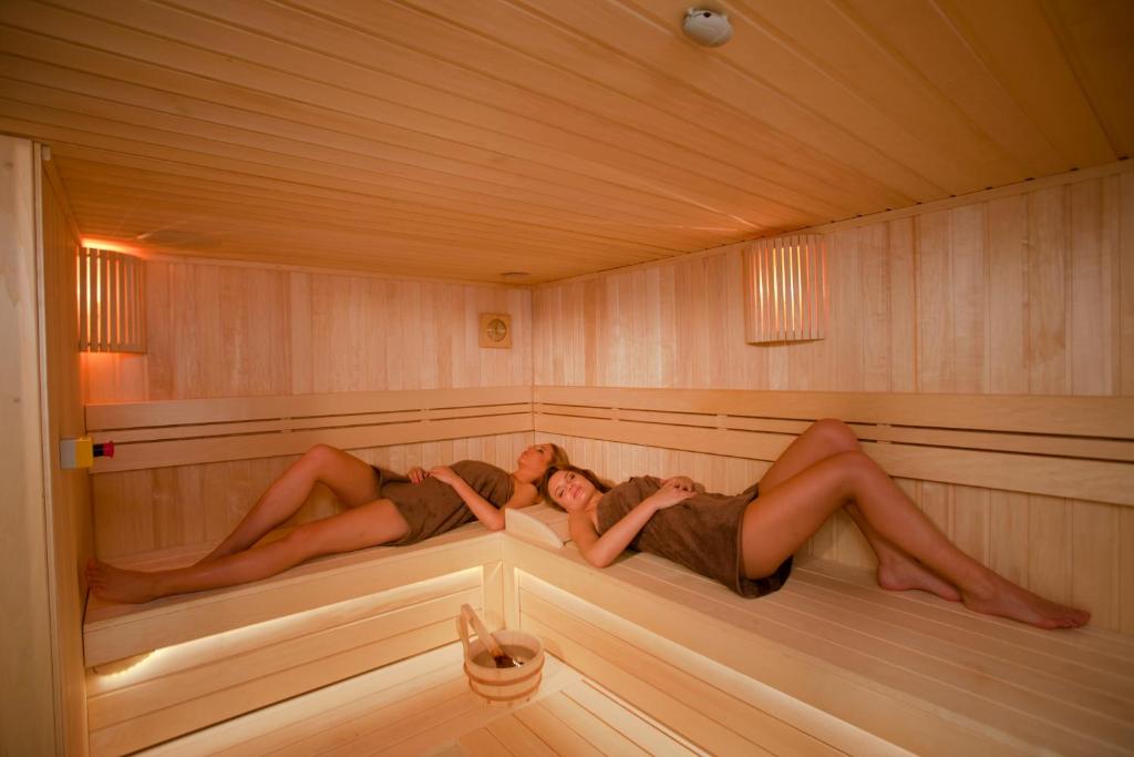 Szonyi Garden Hotel Pest - Resim 23