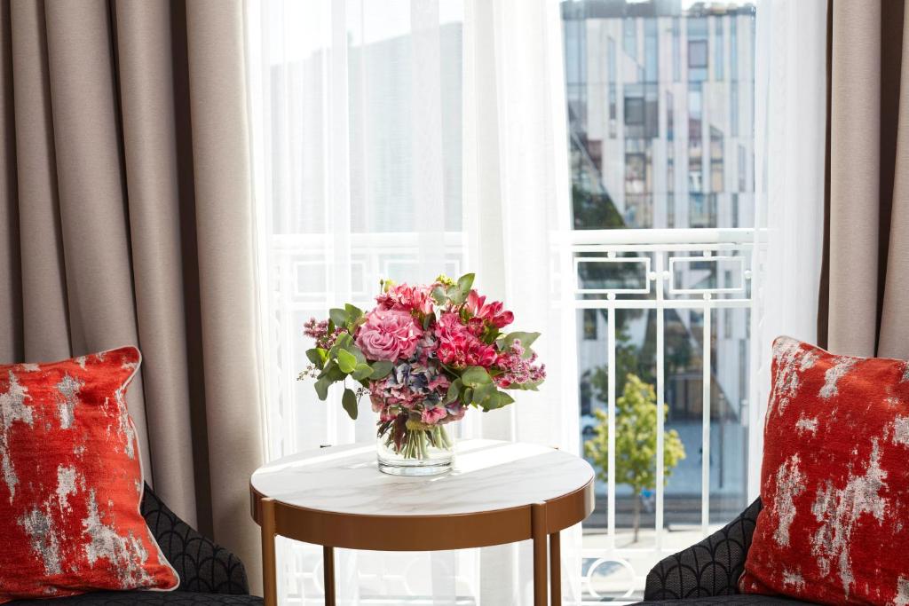 Steigenberger Icon Parkhotel Düsseldorf - Resim 38