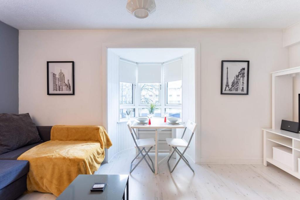 St Vincent Central Apartment, Glasgow (updated prices 2024)