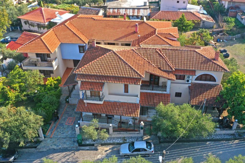 Okolí hotelu