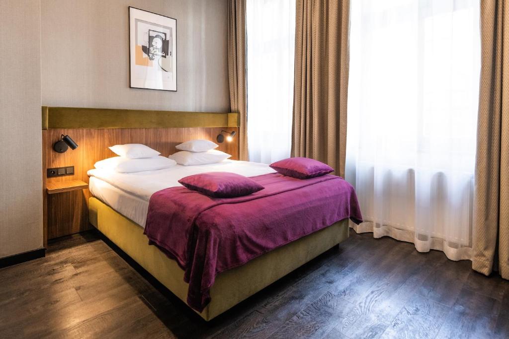 Liebeskind Boutique Hotel Old Town - Resim 2