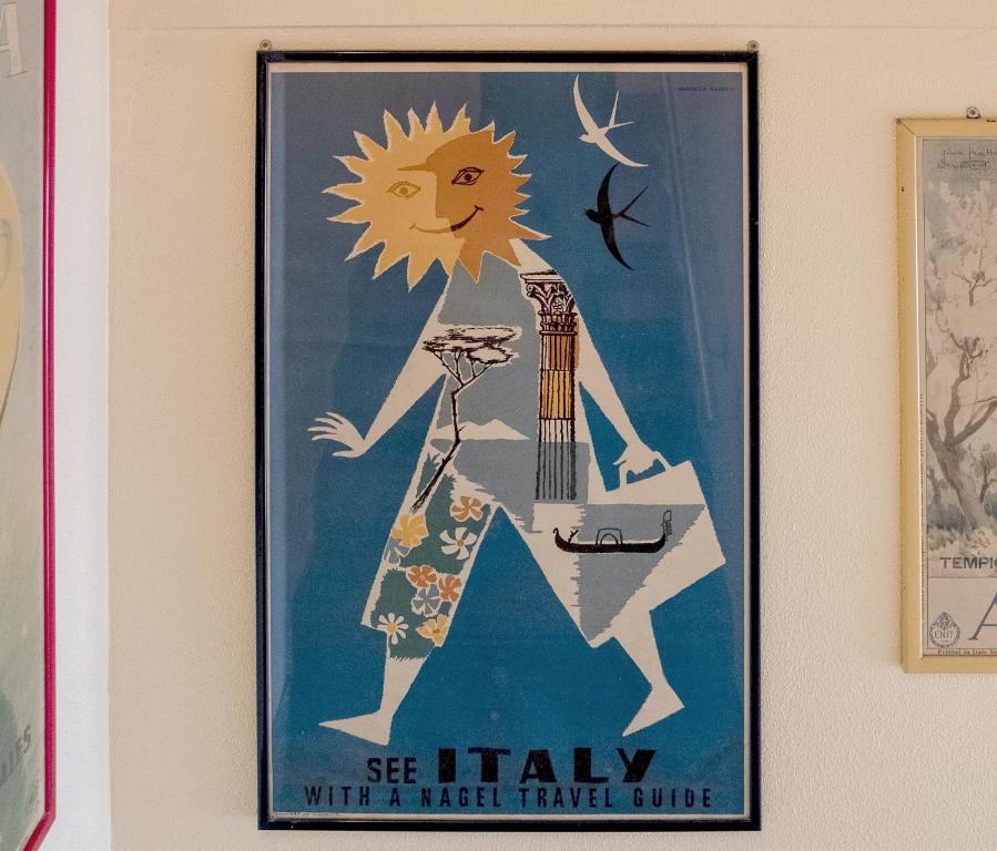 Fotografie z fotogalerie ubytování Hotel Ping Pong v destinaci Lido di Ostia