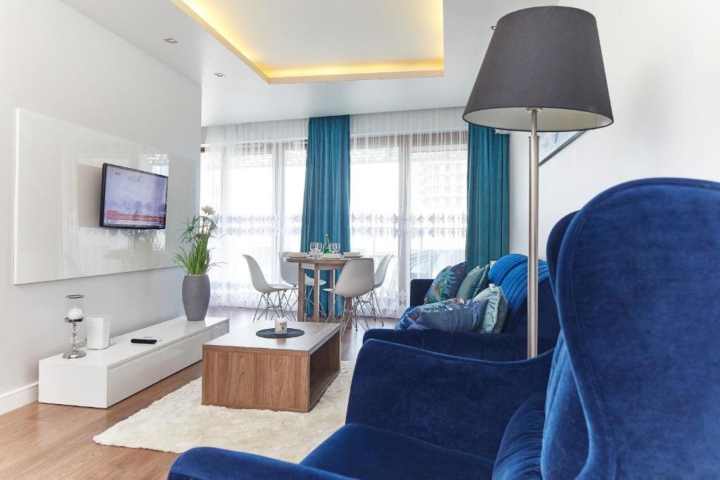 Posedenie v ubytovaní Wronia Business Residence