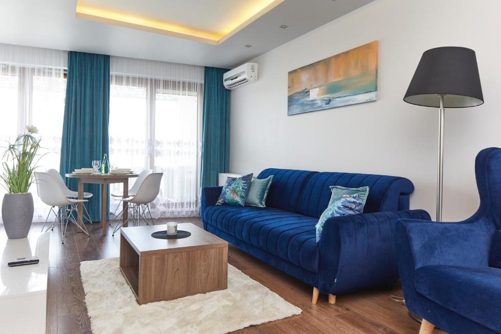 Posedenie v ubytovaní Wronia Business Residence