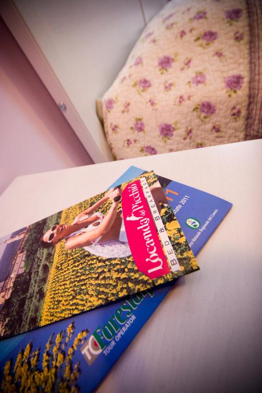Fotografie z fotogalerie ubytování Locanda Del Picchio v destinaci Loreto