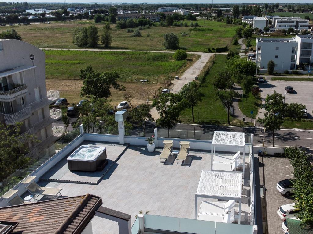 Okolí hotelu