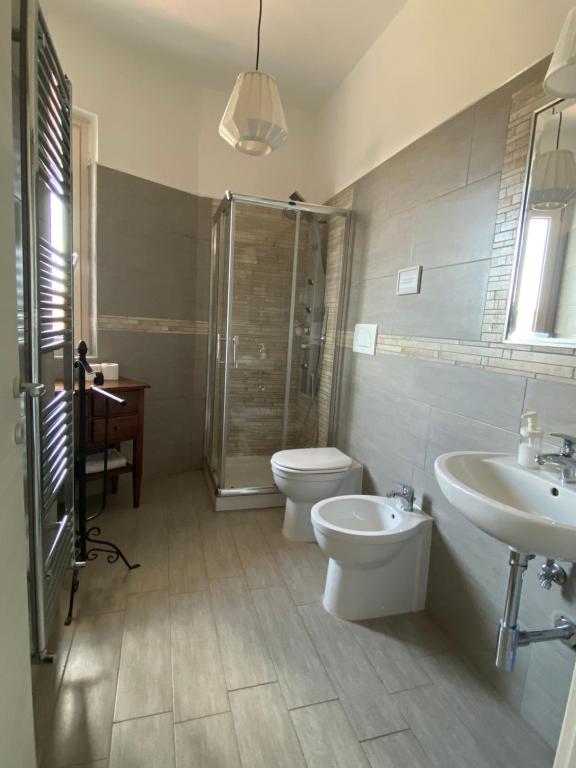 Country B&B Piani del Mattino - Kingkamer