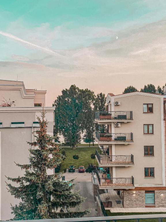 Fotografia z galérie ubytovania NADJEZIORNA LUX 3 v destinácii Ełk