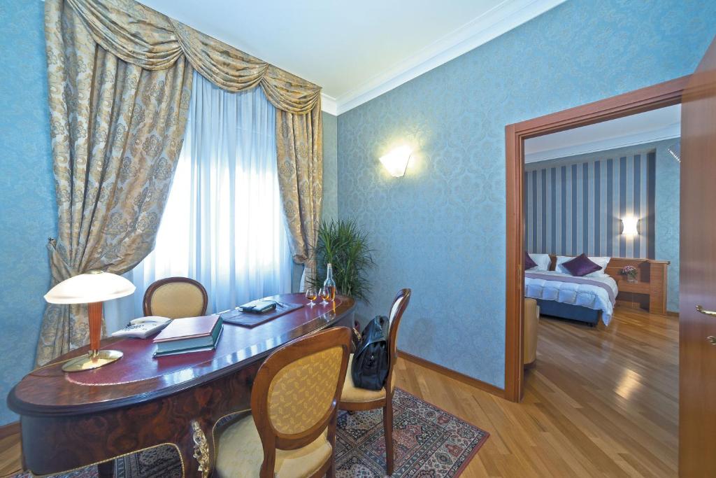 Ele Green Park Hotel Pamphili - Resim 37