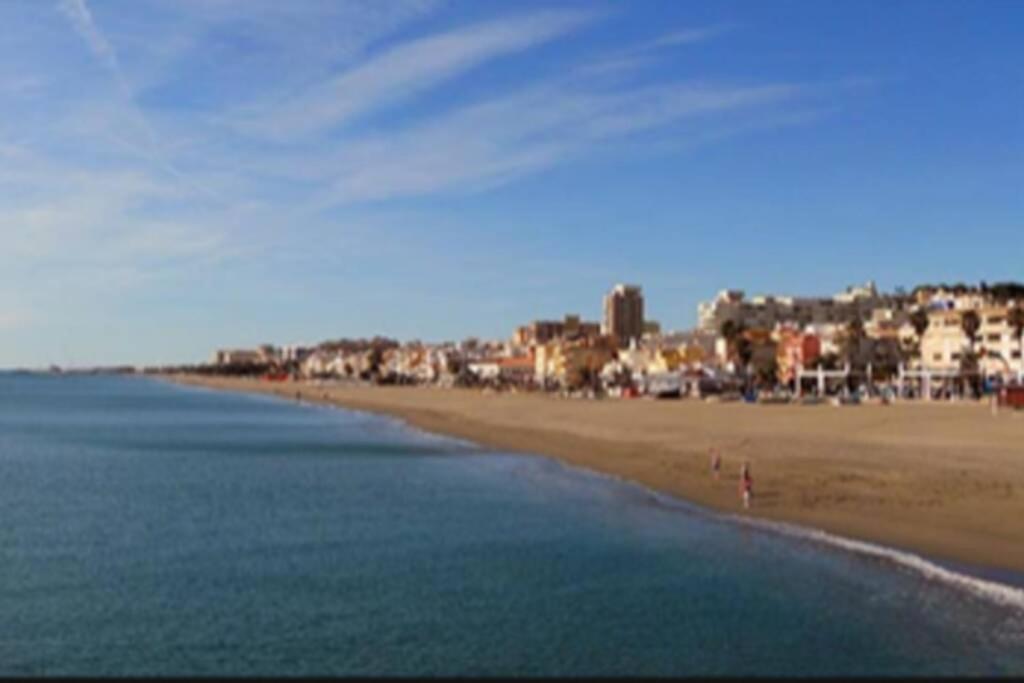 Apartamento El séptimo cielo de la Carihuela. (España ...