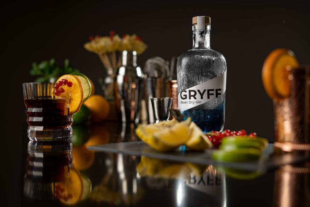 BLOOM Boutique Hotel & Lounge Basel - Resim 40