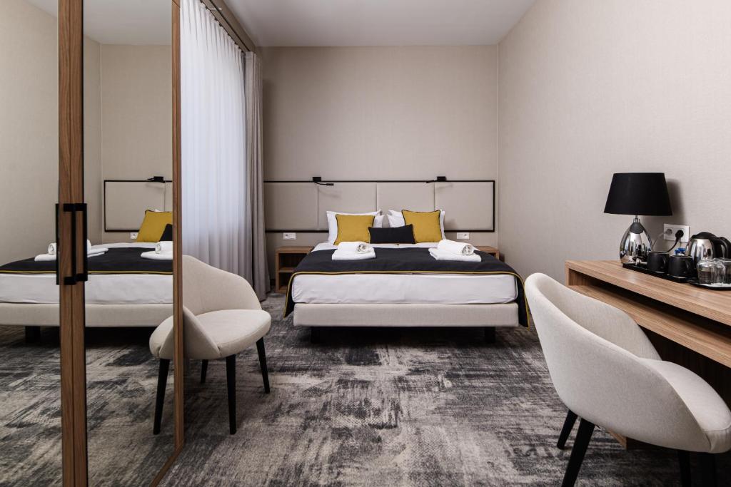 DReAM Boutique Residence - Resim 42