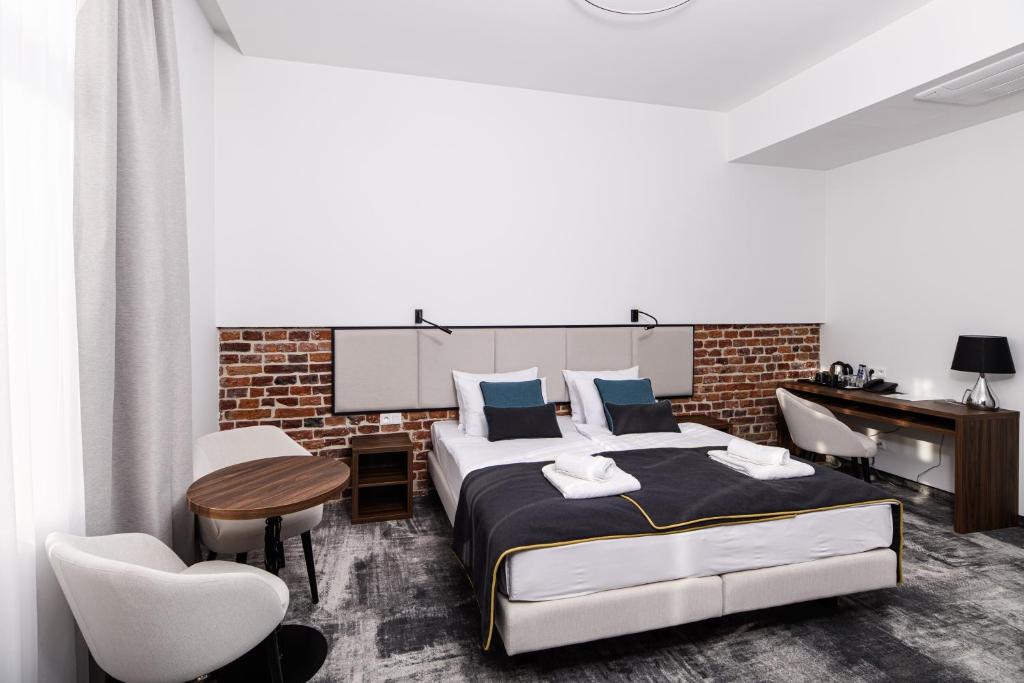 
Classic Double Room with 1 or 2 beds
