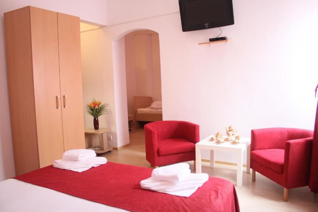 Hotel Sir Gara de Nord - Resim 28